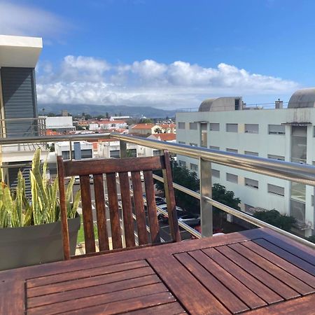 Yellow Five Apartment Понта-Делгада Екстер'єр фото