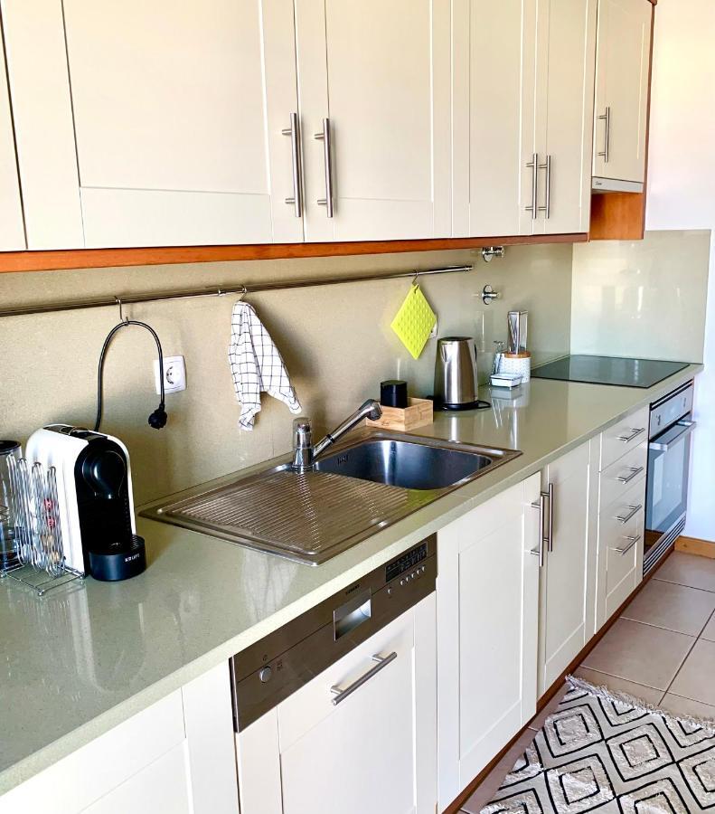 Yellow Five Apartment Понта-Делгада Екстер'єр фото